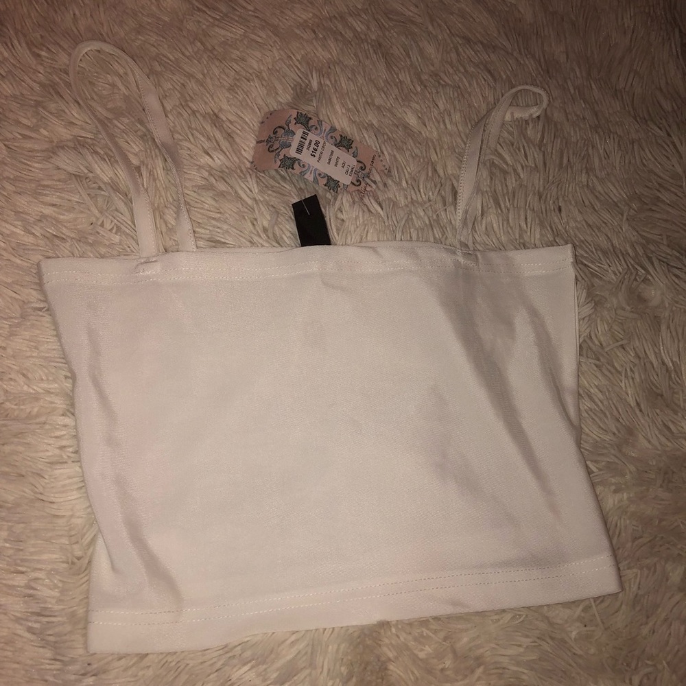 Crop top Valija Gitana